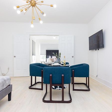 마이애미 2-Bdrm -Heart Wynwood & Edgewater- Private Parking 아파트 외부 사진